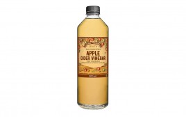 Zealth Apple Cider Vinegar   Bottle  500 millilitre